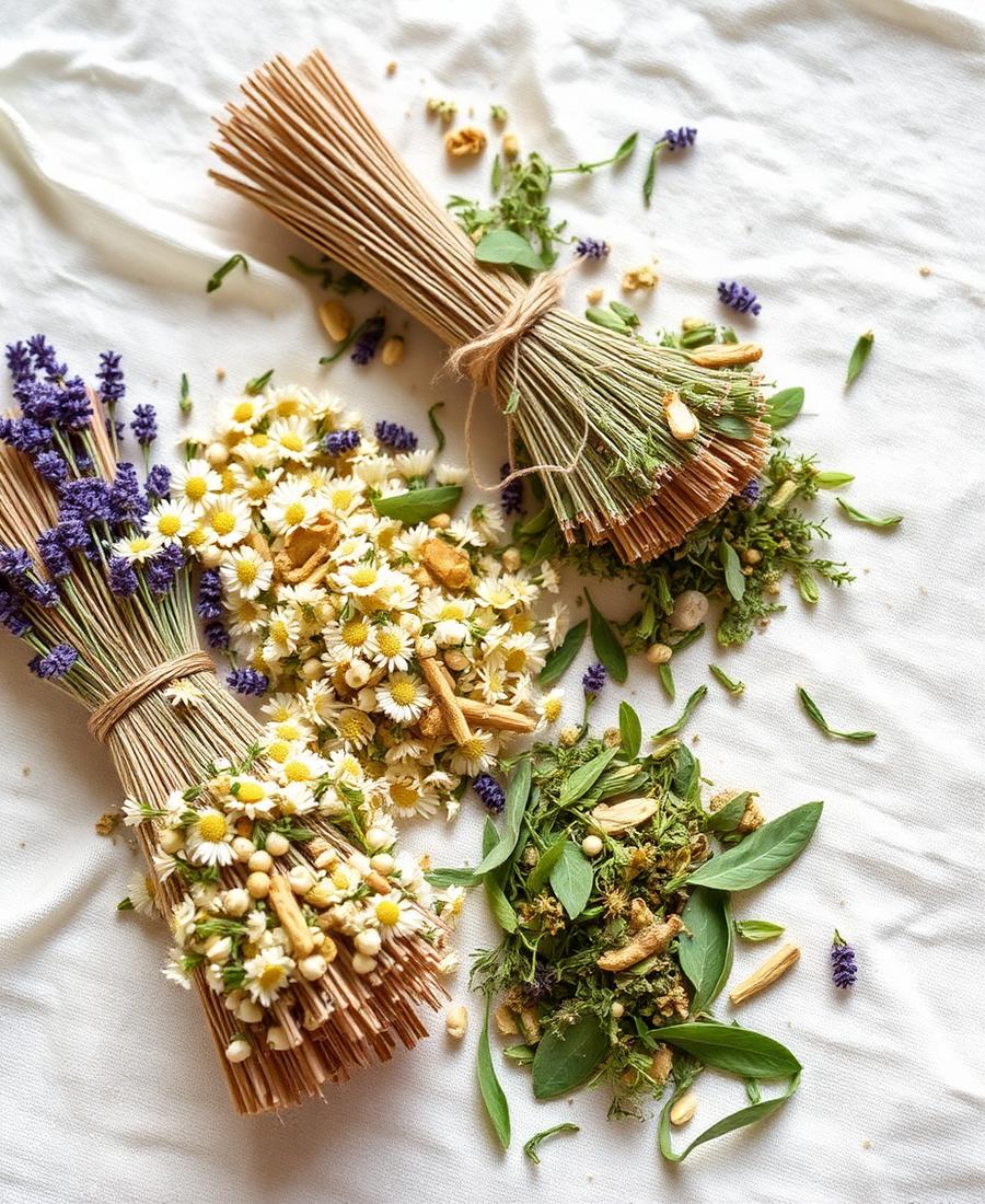 Herbal Blends