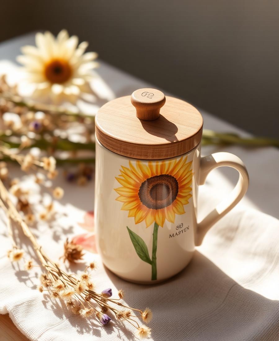 Tea Mugs