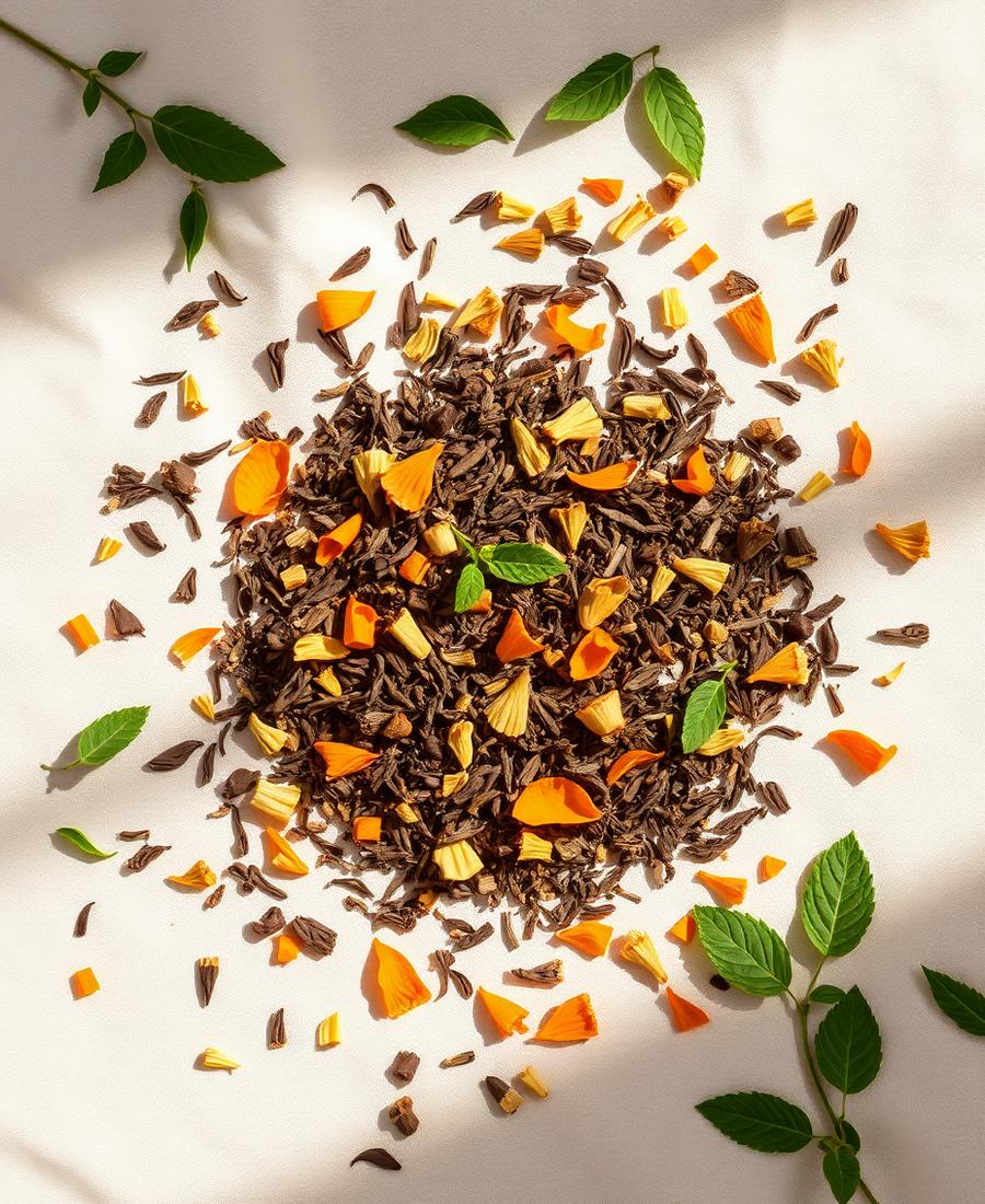 Signature Teas