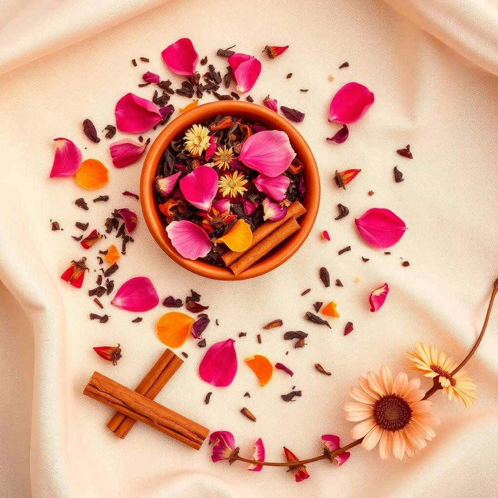 Heart & Harmony loose leaf blend